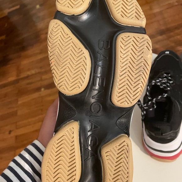 Balenciaga triple s sneakers size 39 - Picture 6 of 6